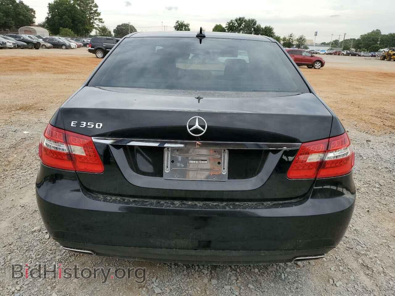 2012 MERCEDES-BENZ E-CLASS - VIN: WDDHF5KB0CA635558 - Фото 6