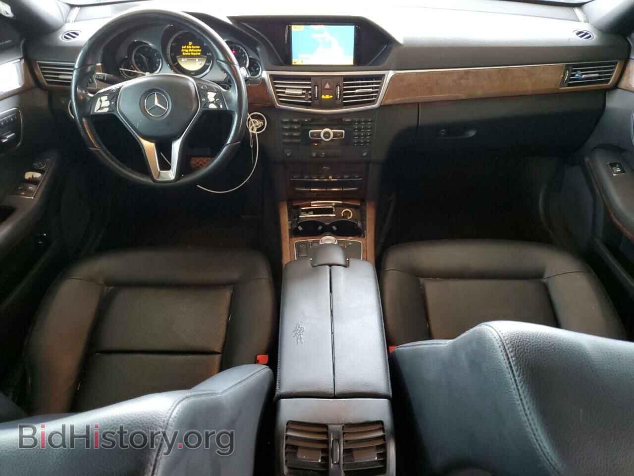 2012 MERCEDES-BENZ E-CLASS - VIN: WDDHF5KB0CA635558 - Фото 8