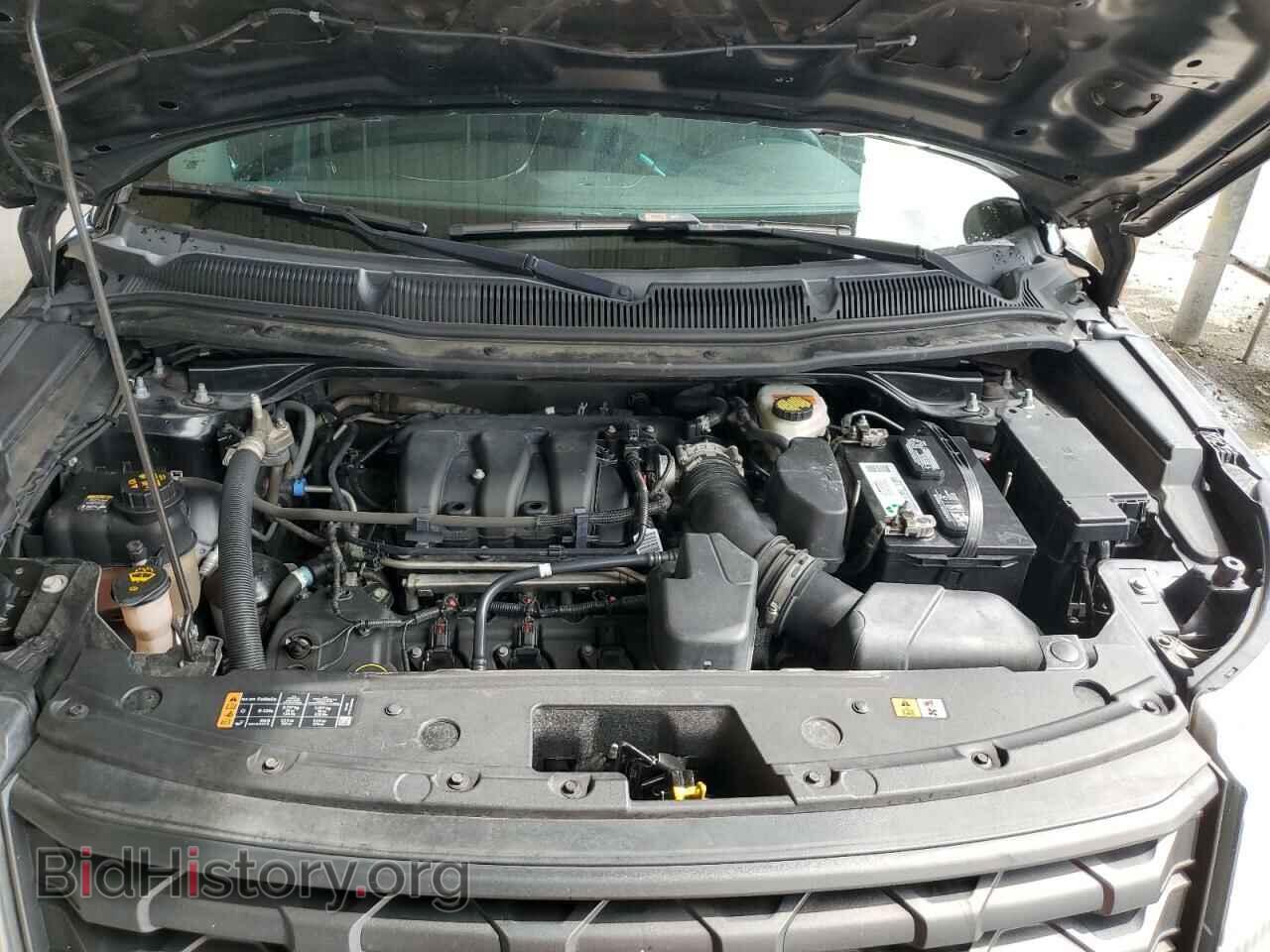 2016 FORD EXPLORER - VIN: 1FM5K8AR1GGA01943 - Photo 11
