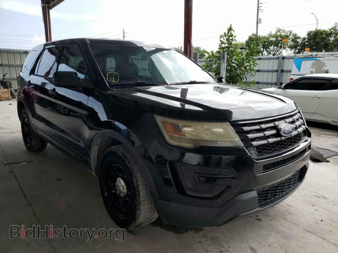 2016 FORD EXPLORER - VIN: 1FM5K8AR1GGA01943 - Photo 4