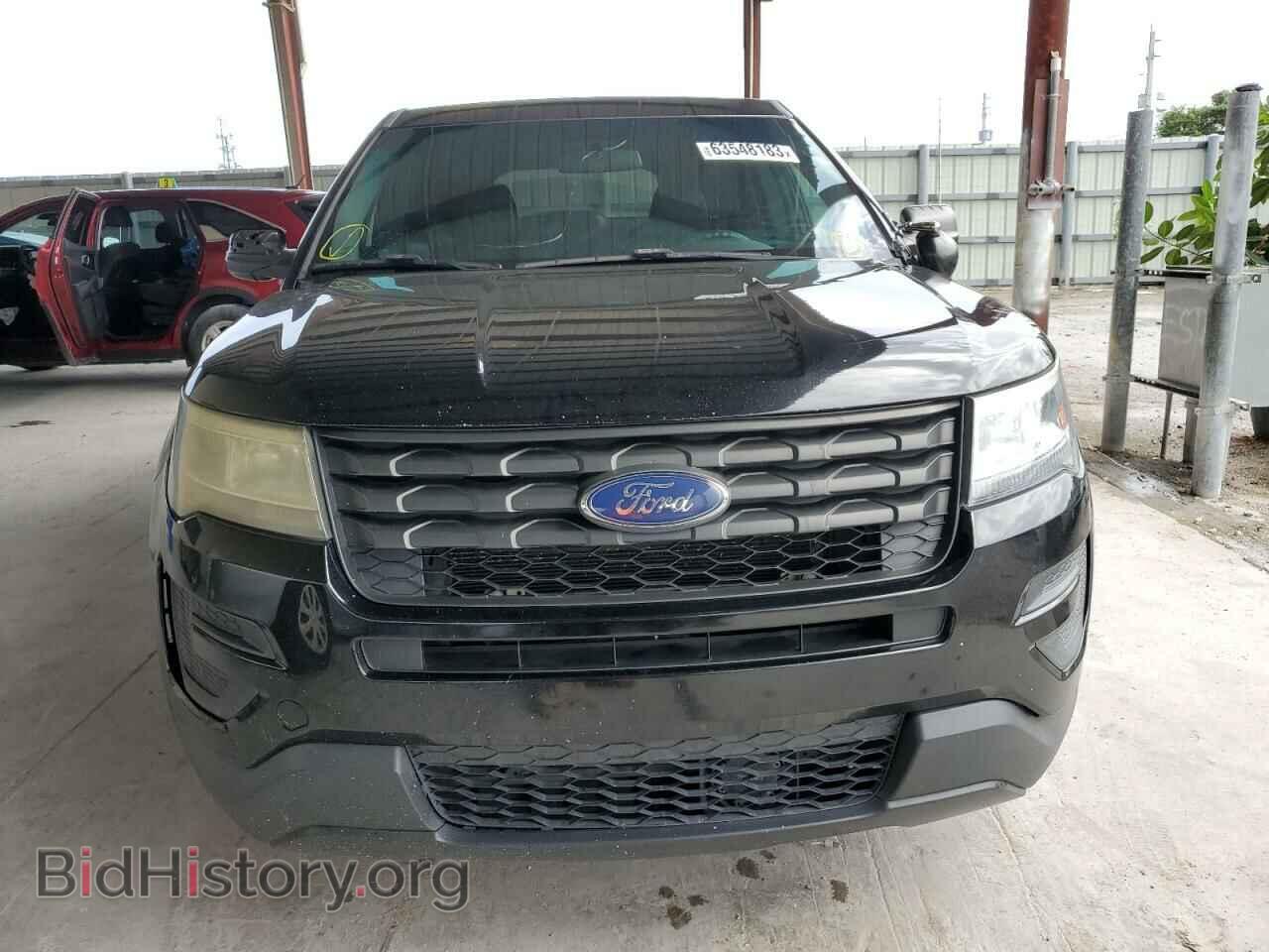 2016 FORD EXPLORER - VIN: 1FM5K8AR1GGA01943 - Photo 5