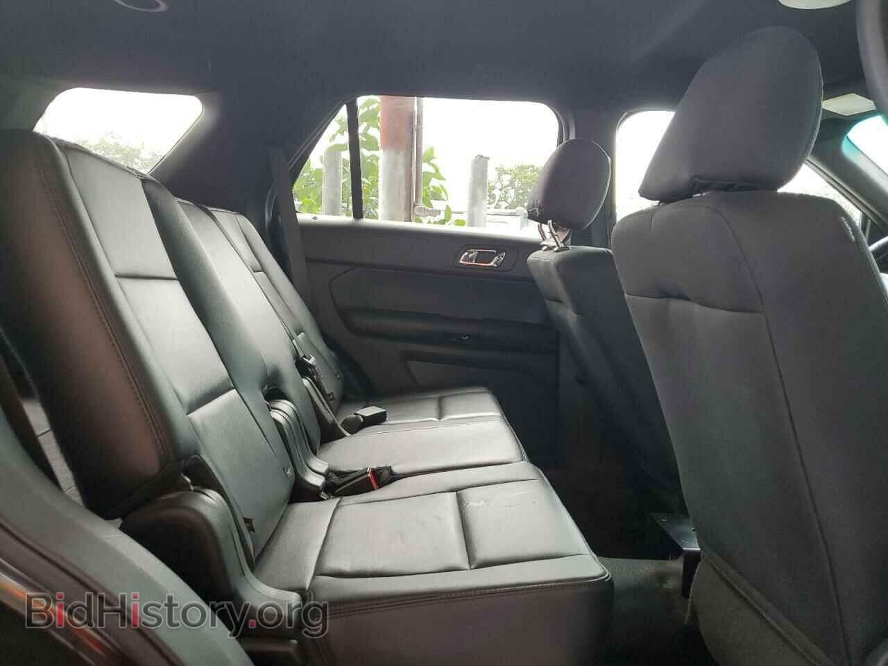 2016 FORD EXPLORER - VIN: 1FM5K8AR1GGA01943 - Photo 10