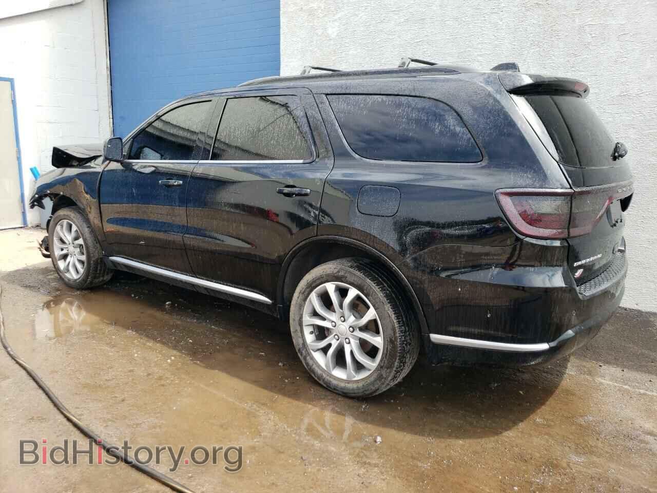 2018 DODGE DURANGO - VIN: 1C4RDJAG5JC372236 - Photo 2
