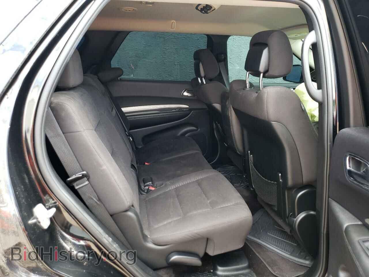 2018 DODGE DURANGO - VIN: 1C4RDJAG5JC372236 - Photo 11