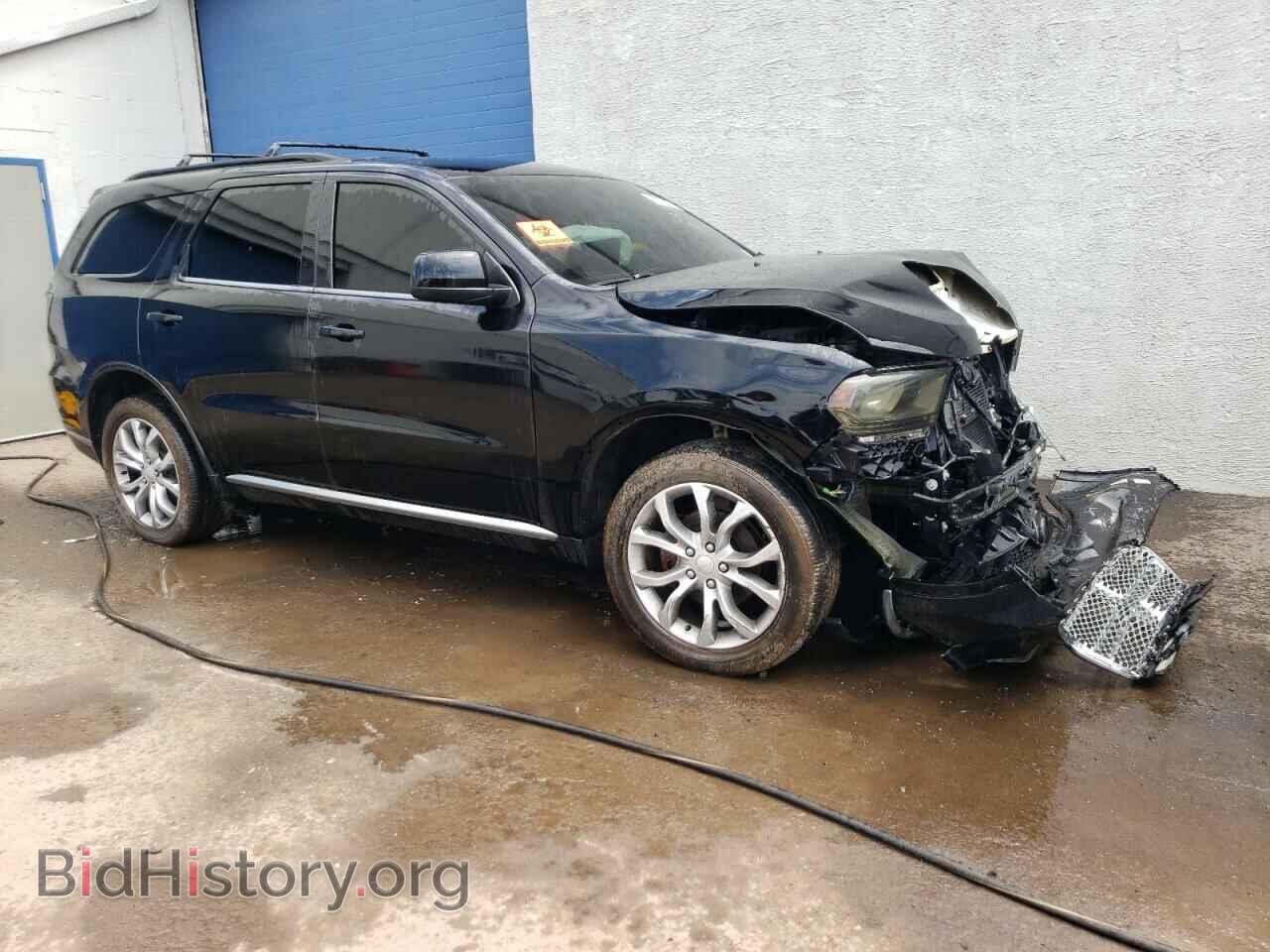 2018 DODGE DURANGO - VIN: 1C4RDJAG5JC372236 - Photo 4