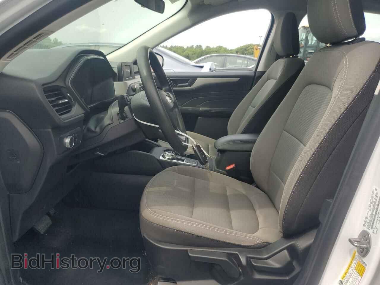 2021 FORD ESCAPE - VIN: 1FMCU9F63MUA73973 - Фото 7