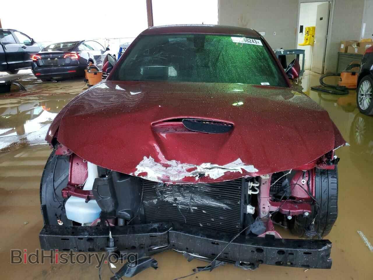 2021 DODGE CHARGER - VIN: 2C3CDXCT8MH563254 - Фото 5