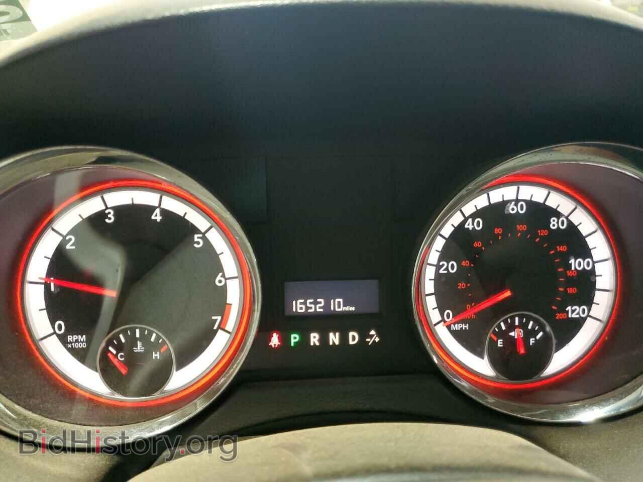2017 DODGE CARAVAN - VIN: 2C4RDGBG7HR860218 - Фото 9