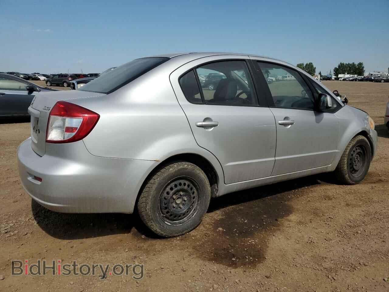 2010 SUZUKI SX4 - VIN: JS2YC5A24A6300121 - Фото 3