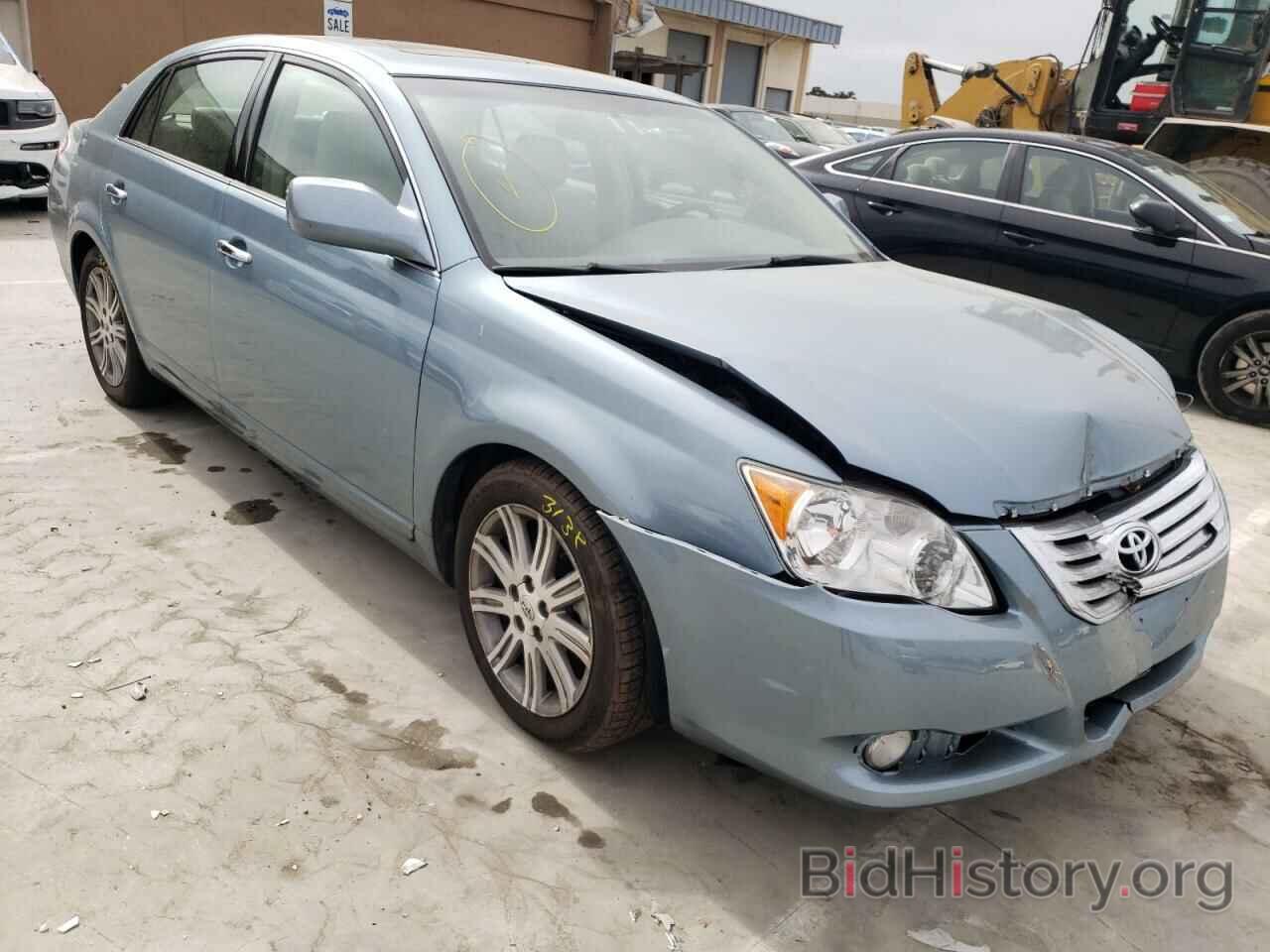 Photo 4T1BK36B38U258882 - TOYOTA AVALON 2008