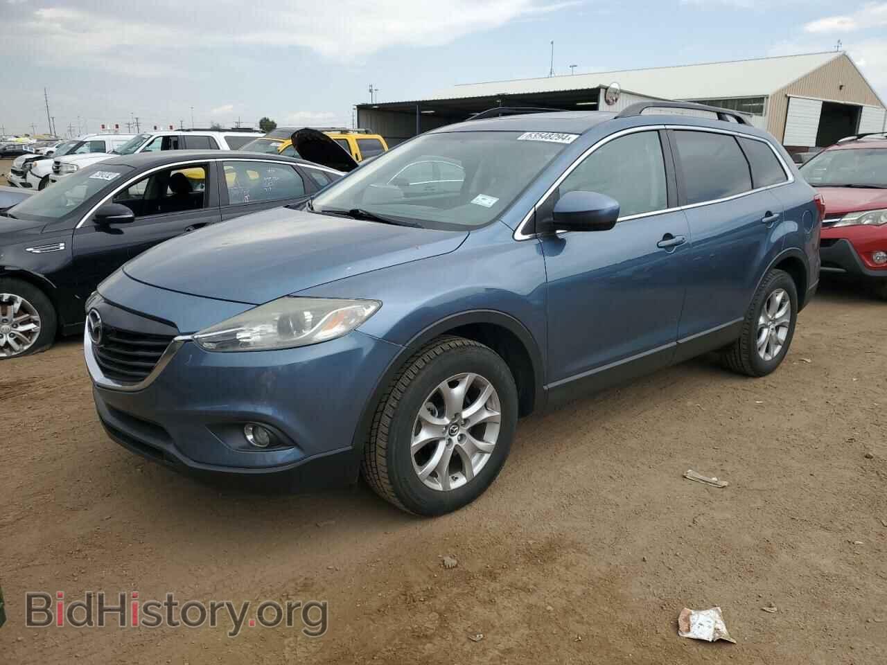 Photo JM3TB3CV8E0438702 - MAZDA CX-9 2014