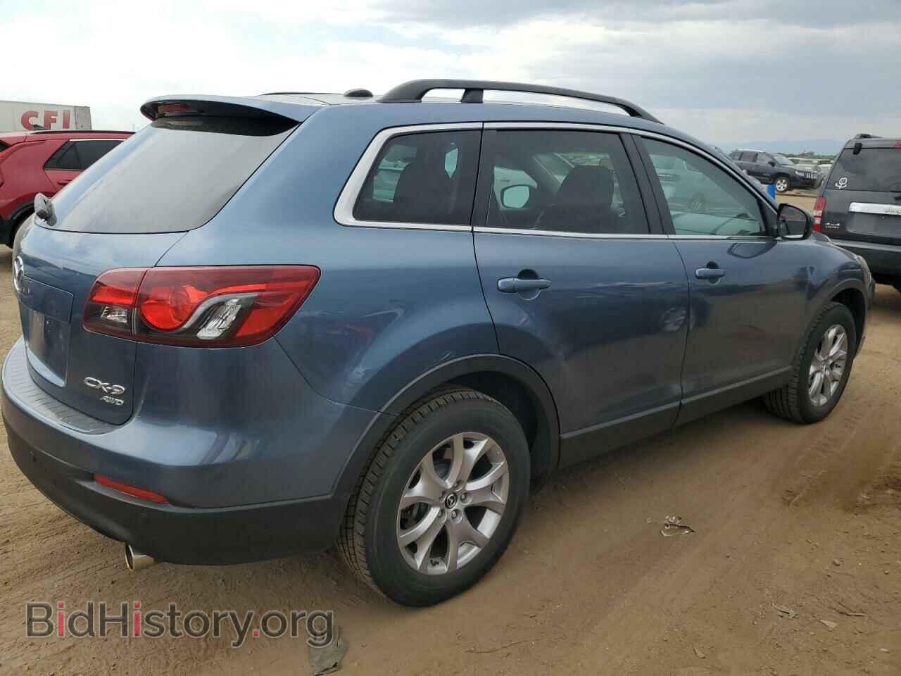 2014 MAZDA CX-9 - VIN: JM3TB3CV8E0438702 - Фото 3