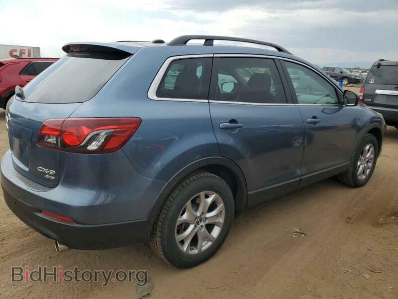 2014 Mazda CX-9 (VIN JM3TB3CV8E0438702) — photo 3 of 13