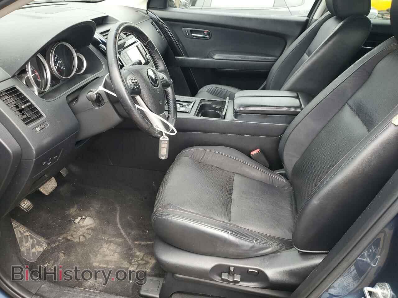 2014 MAZDA CX-9 - VIN: JM3TB3CV8E0438702 - Фото 7