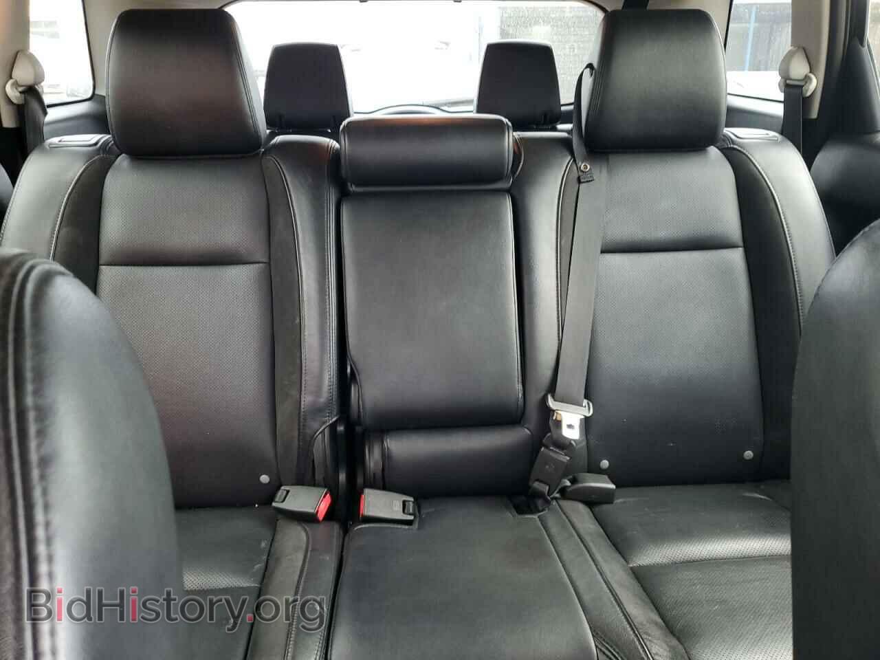 2014 MAZDA CX-9 - VIN: JM3TB3CV8E0438702 - Фото 10