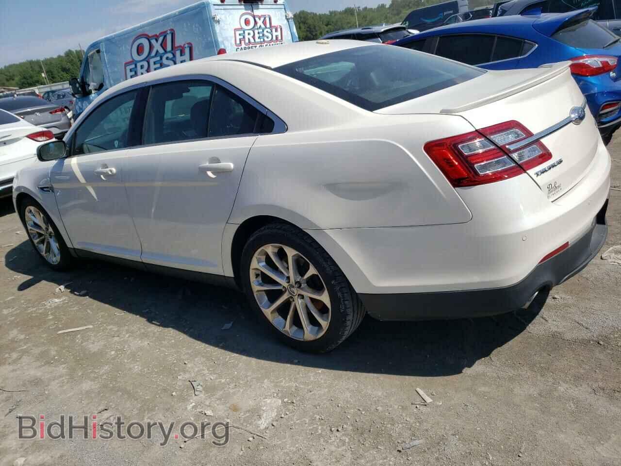 2014 FORD TAURUS - VIN: 1FAHP2F81EG110678 - Фото 2