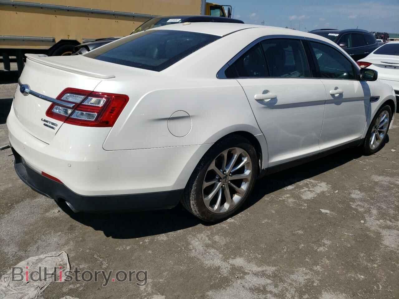 2014 FORD TAURUS - VIN: 1FAHP2F81EG110678 - Фото 3