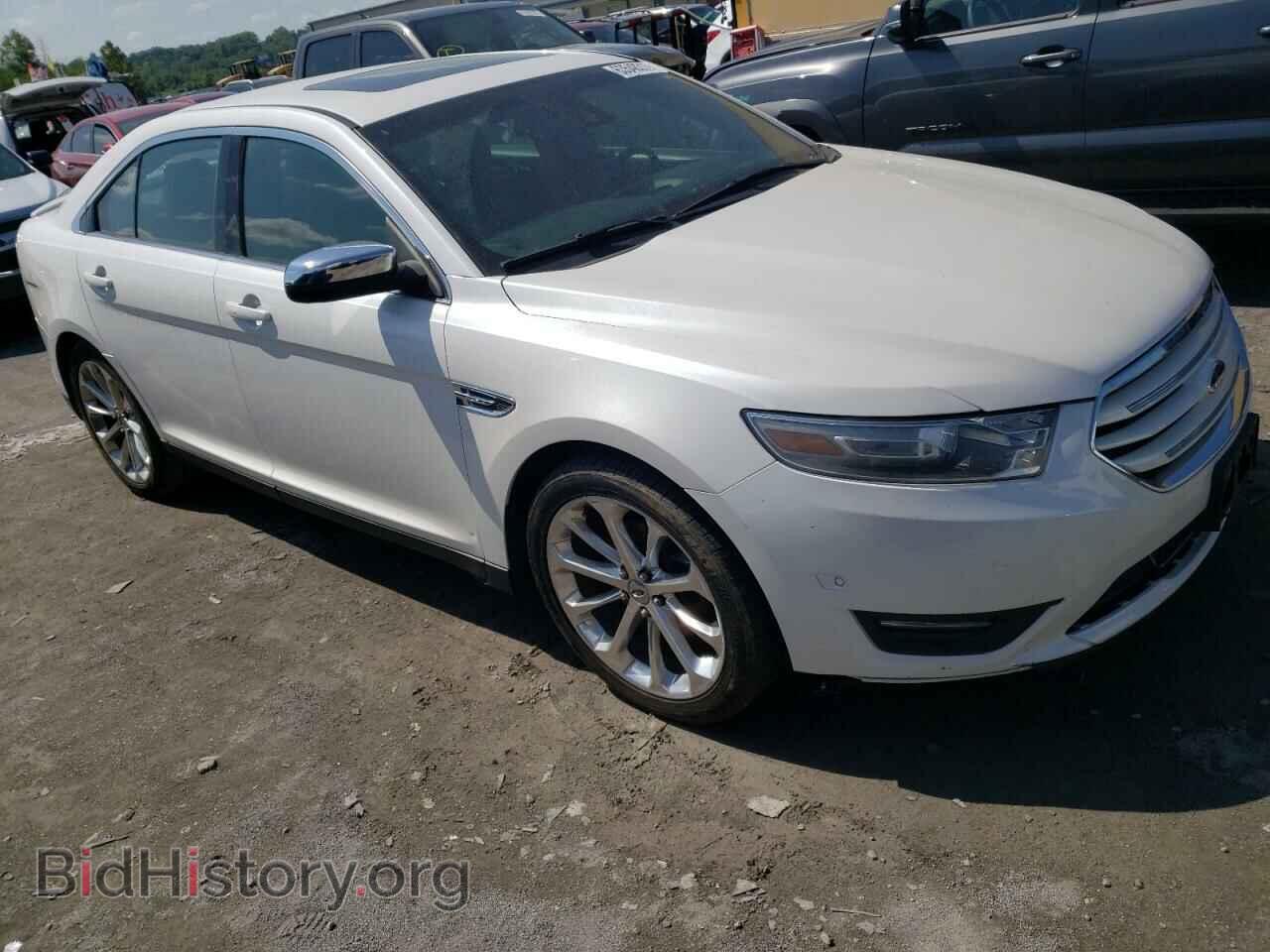 2014 FORD TAURUS - VIN: 1FAHP2F81EG110678 - Фото 4