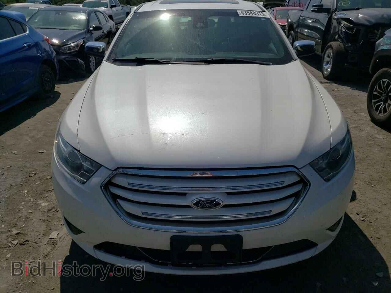 2014 FORD TAURUS - VIN: 1FAHP2F81EG110678 - Фото 5