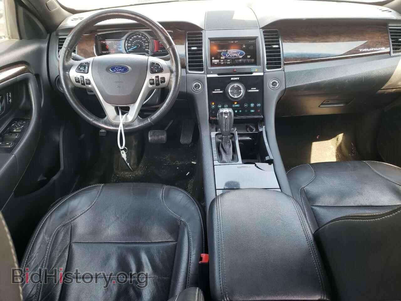 2014 FORD TAURUS - VIN: 1FAHP2F81EG110678 - Фото 8