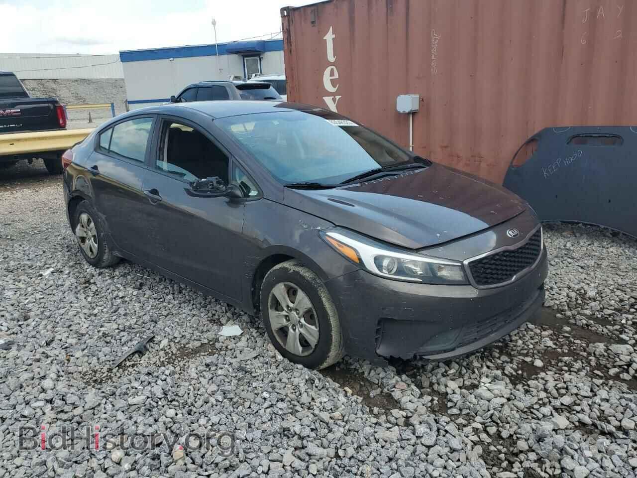 2017 KIA FORTE - VIN: 3KPFK4A79HE017308 - Фото 4