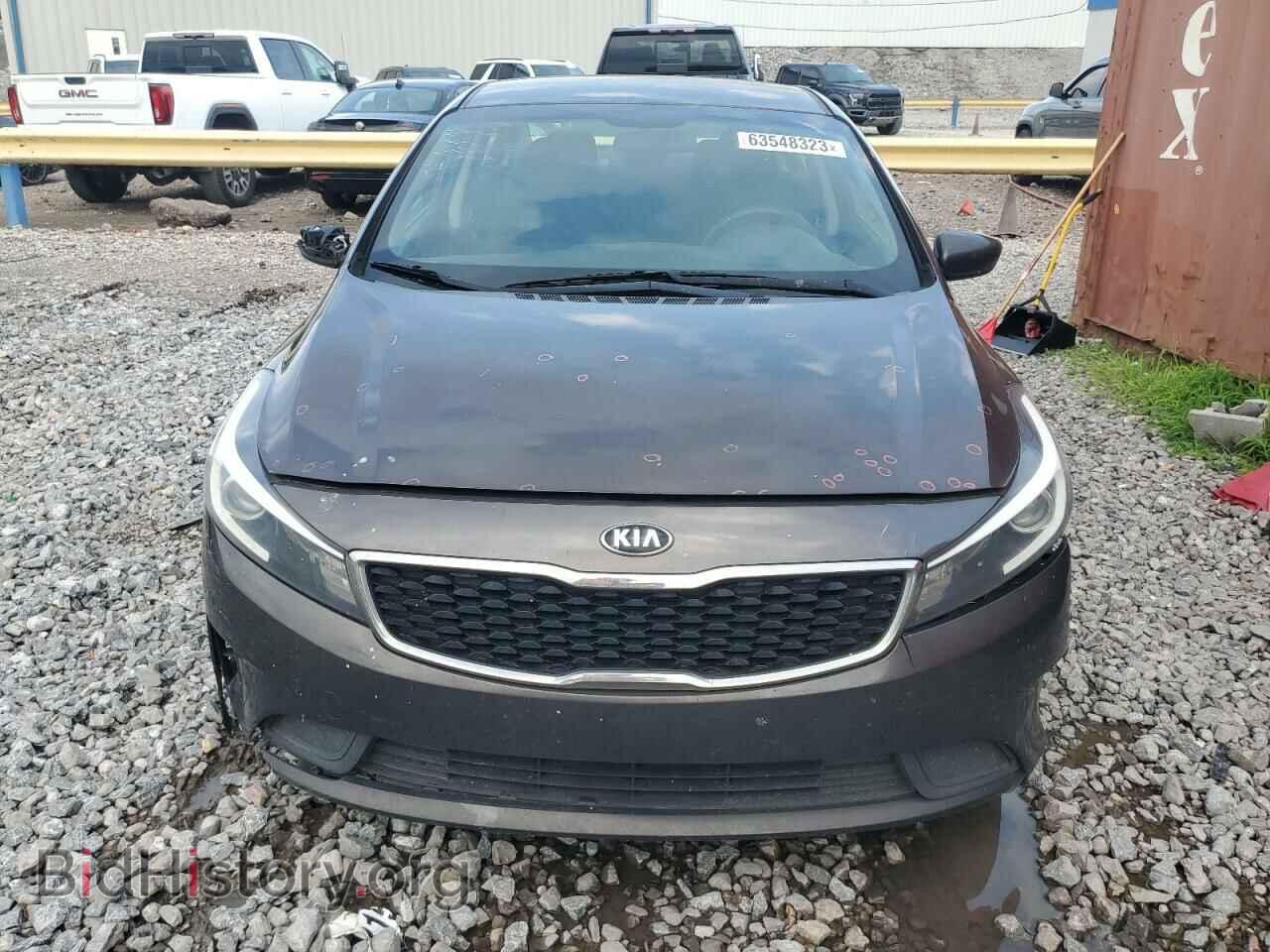 2017 KIA FORTE - VIN: 3KPFK4A79HE017308 - Фото 5