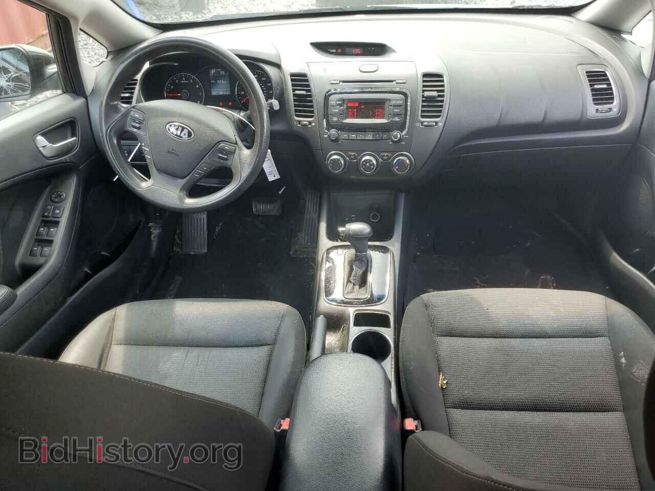2017 KIA FORTE - VIN: 3KPFK4A79HE017308 - Фото 8