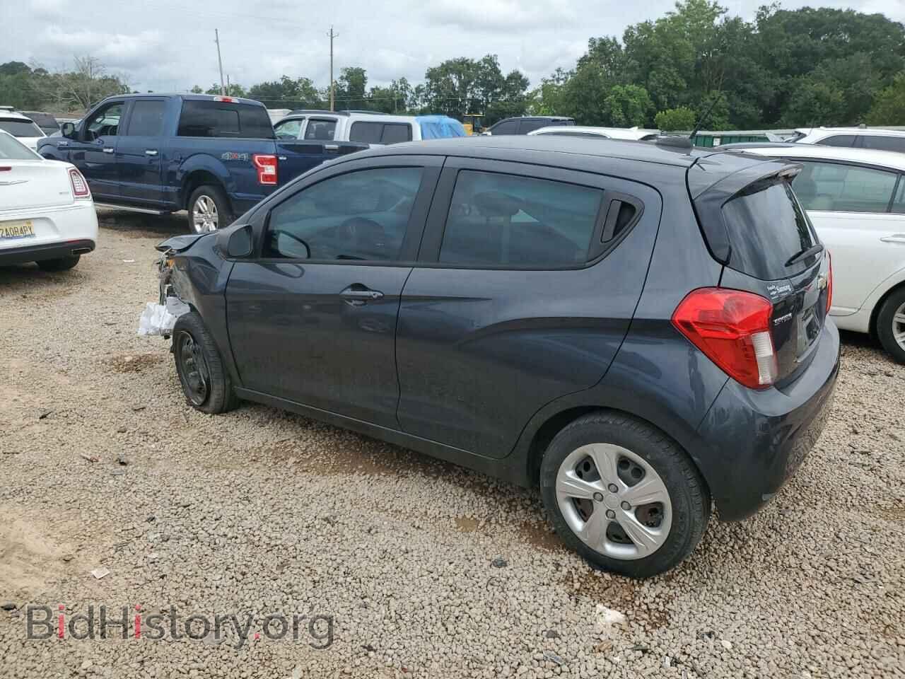 2021 CHEVROLET SPARK - VIN: KL8CB6SA8MC724578 - Photo 2