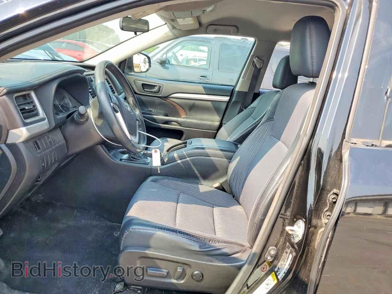 2015 TOYOTA HIGHLANDER - VIN: 5TDZKRFH6FS088402 - Фото 7