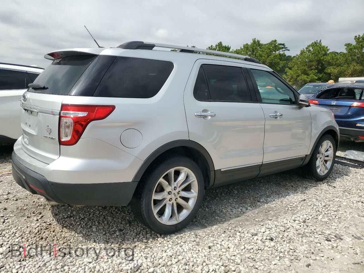 2014 FORD EXPLORER - VIN: 1FM5K7F80EGB09414 - Фото 3