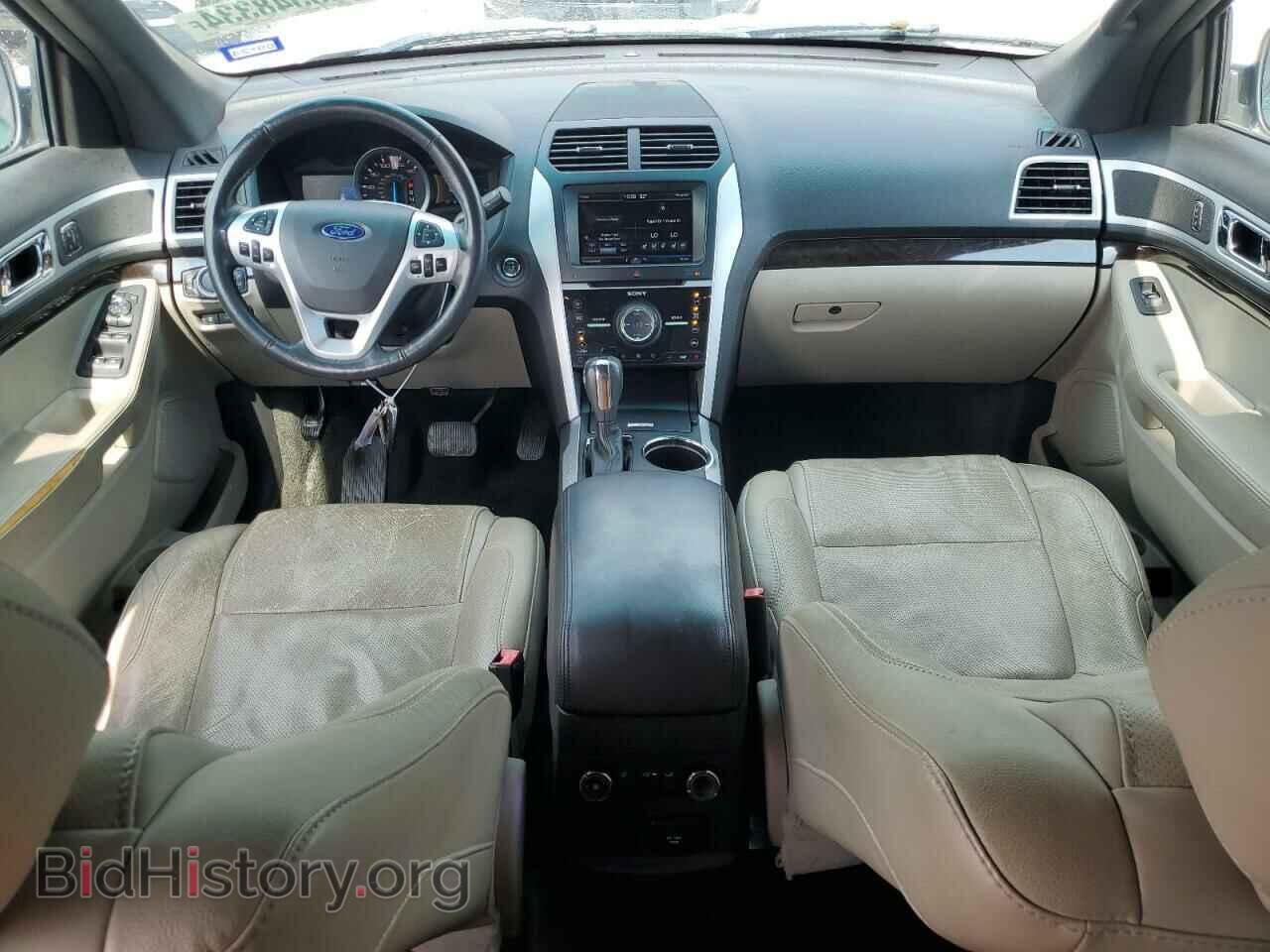 2014 FORD EXPLORER - VIN: 1FM5K7F80EGB09414 - Фото 8