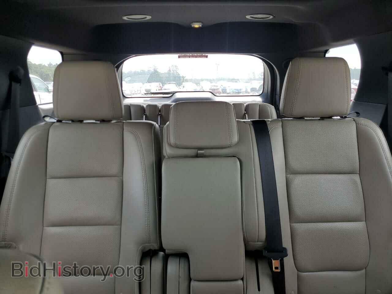 2014 FORD EXPLORER - VIN: 1FM5K7F80EGB09414 - Фото 10