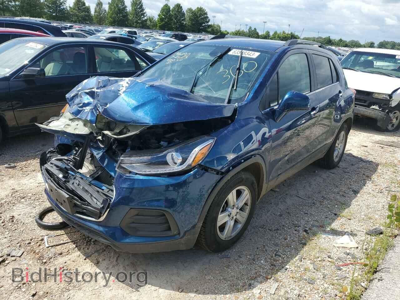 Photo 3GNCJLSB7LL193305 - CHEVROLET TRAX 2020