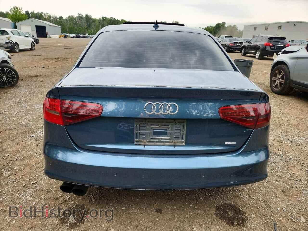2015 AUDI A4 - VIN: WAUKFCFL7FN010558 - Photo 6