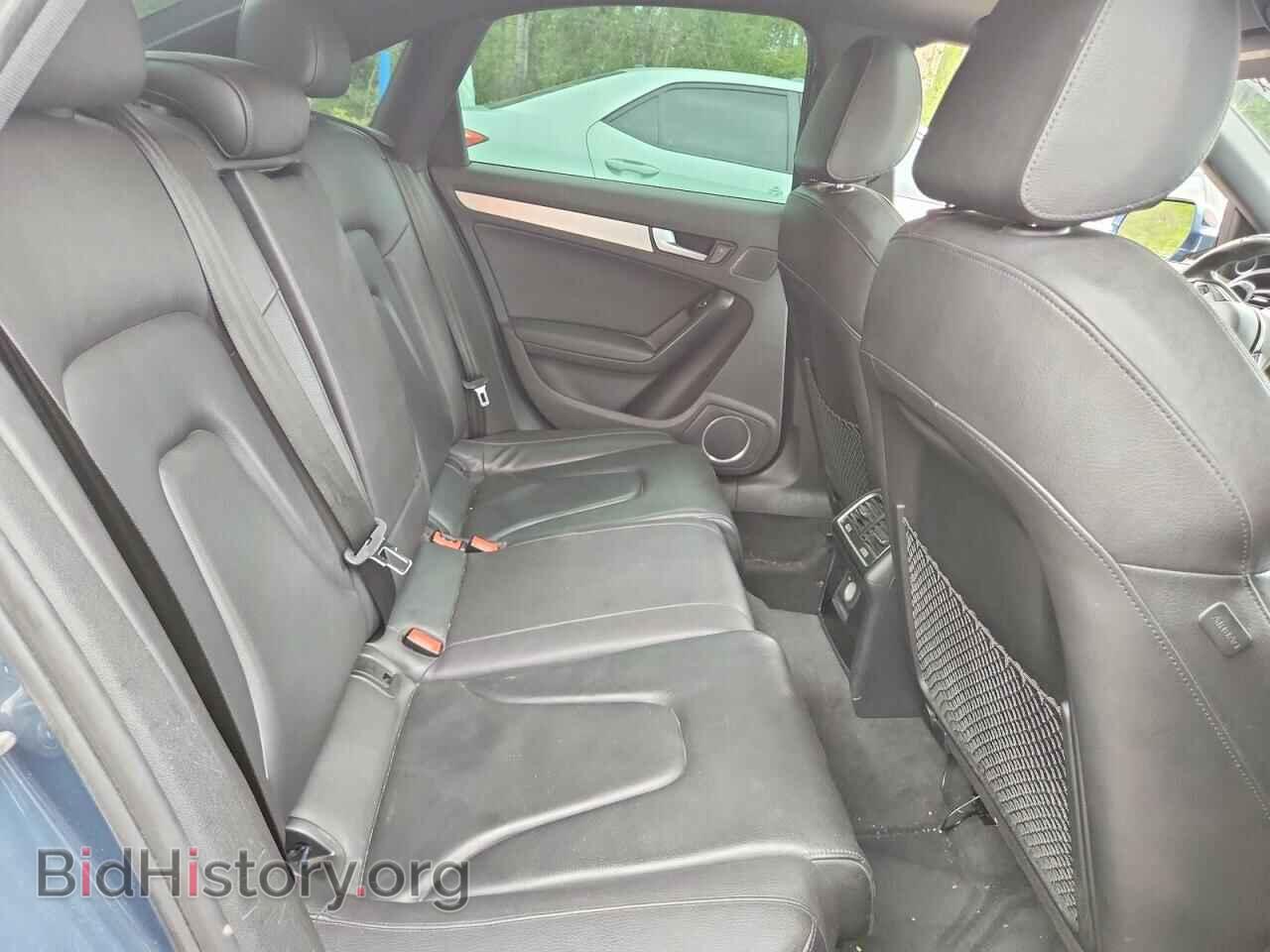 2015 AUDI A4 - VIN: WAUKFCFL7FN010558 - Photo 10