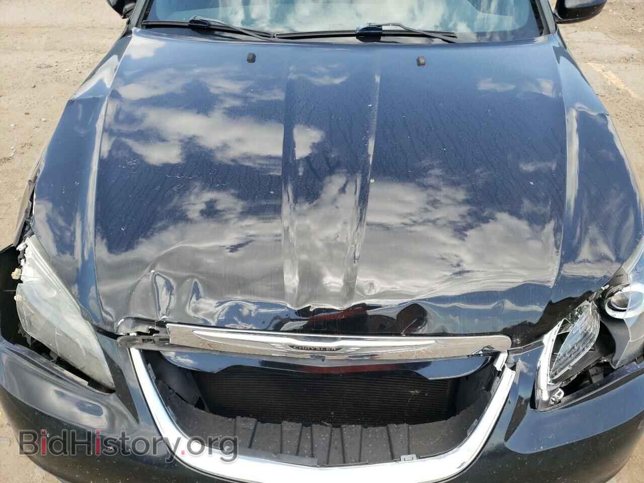 2013 CHRYSLER 200 - VIN: 1C3CCBBG2DN716647 - Фото 11
