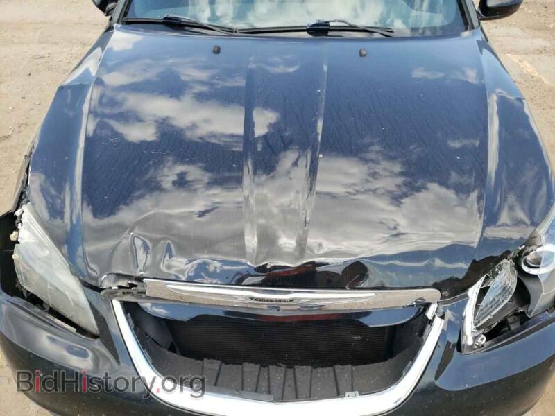 2013 Chrysler 200 (VIN 1C3CCBBG2DN716647) — фото 11 из 12
