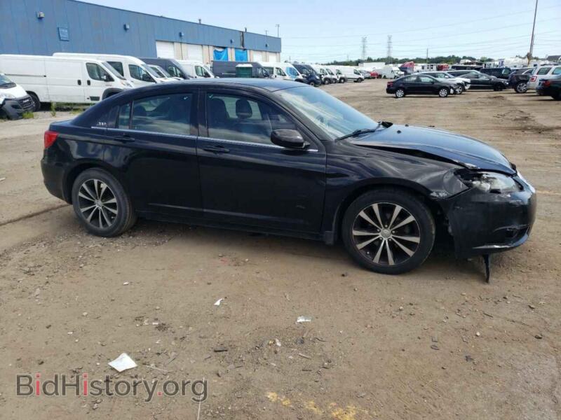 2013 Chrysler 200 (VIN 1C3CCBBG2DN716647) — фото 4 из 12