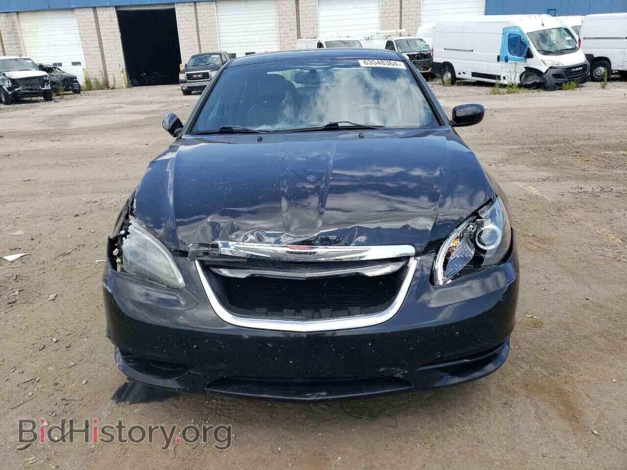2013 CHRYSLER 200 - VIN: 1C3CCBBG2DN716647 - Фото 5