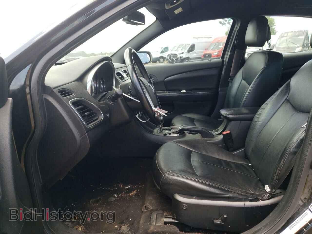 2013 CHRYSLER 200 - VIN: 1C3CCBBG2DN716647 - Фото 7
