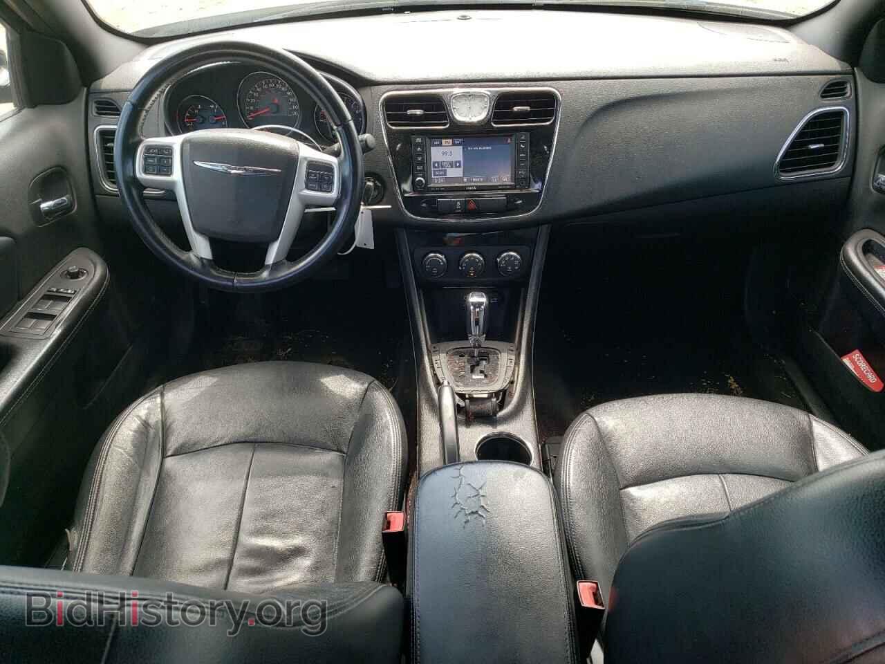 2013 CHRYSLER 200 - VIN: 1C3CCBBG2DN716647 - Фото 8