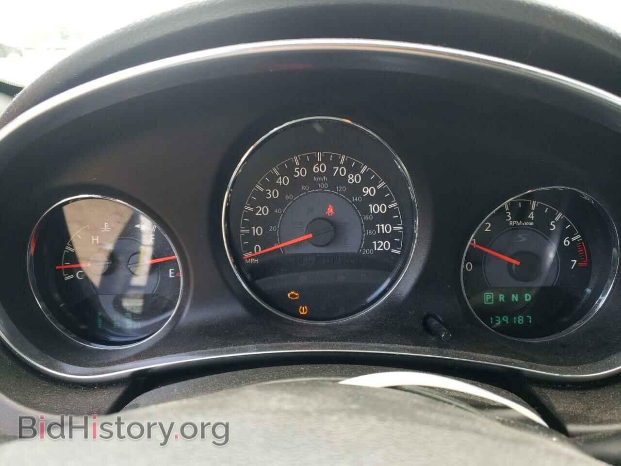 2013 CHRYSLER 200 - VIN: 1C3CCBBG2DN716647 - Фото 9