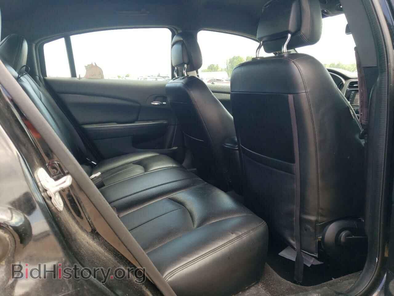 2013 CHRYSLER 200 - VIN: 1C3CCBBG2DN716647 - Фото 10