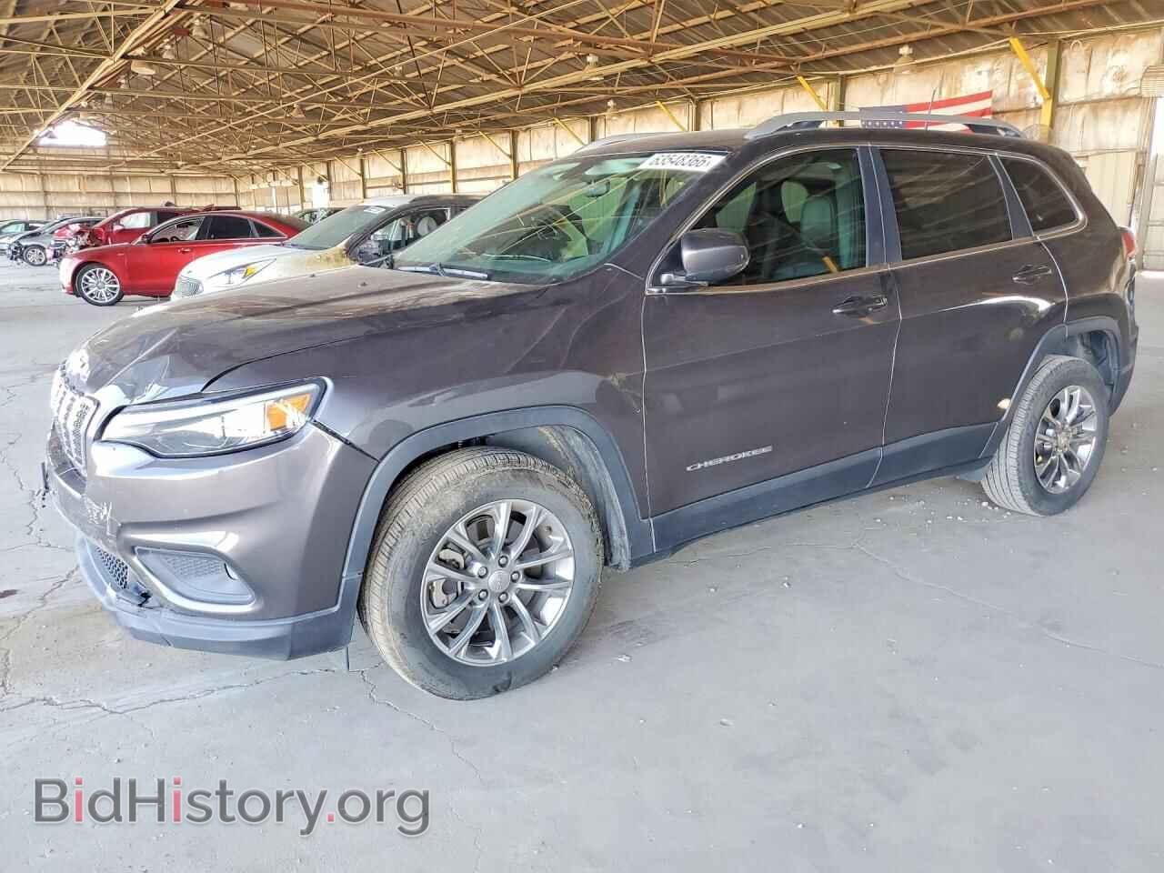 Photo 1C4PJLLB8KD439274 - JEEP CHEROKEE 2019