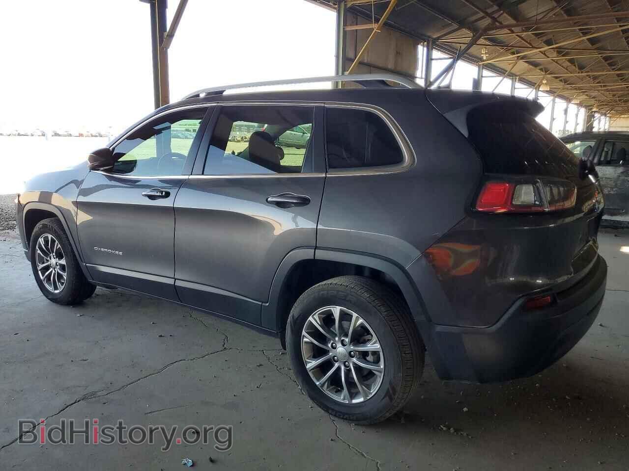2019 JEEP CHEROKEE - VIN: 1C4PJLLB8KD439274 - Photo 2