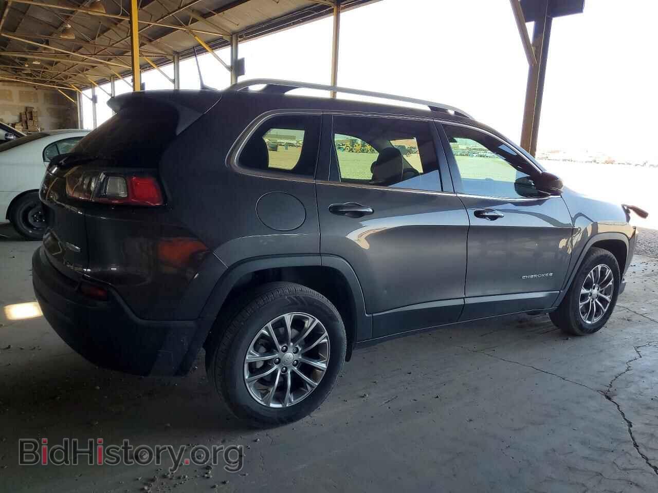 2019 JEEP CHEROKEE - VIN: 1C4PJLLB8KD439274 - Photo 3