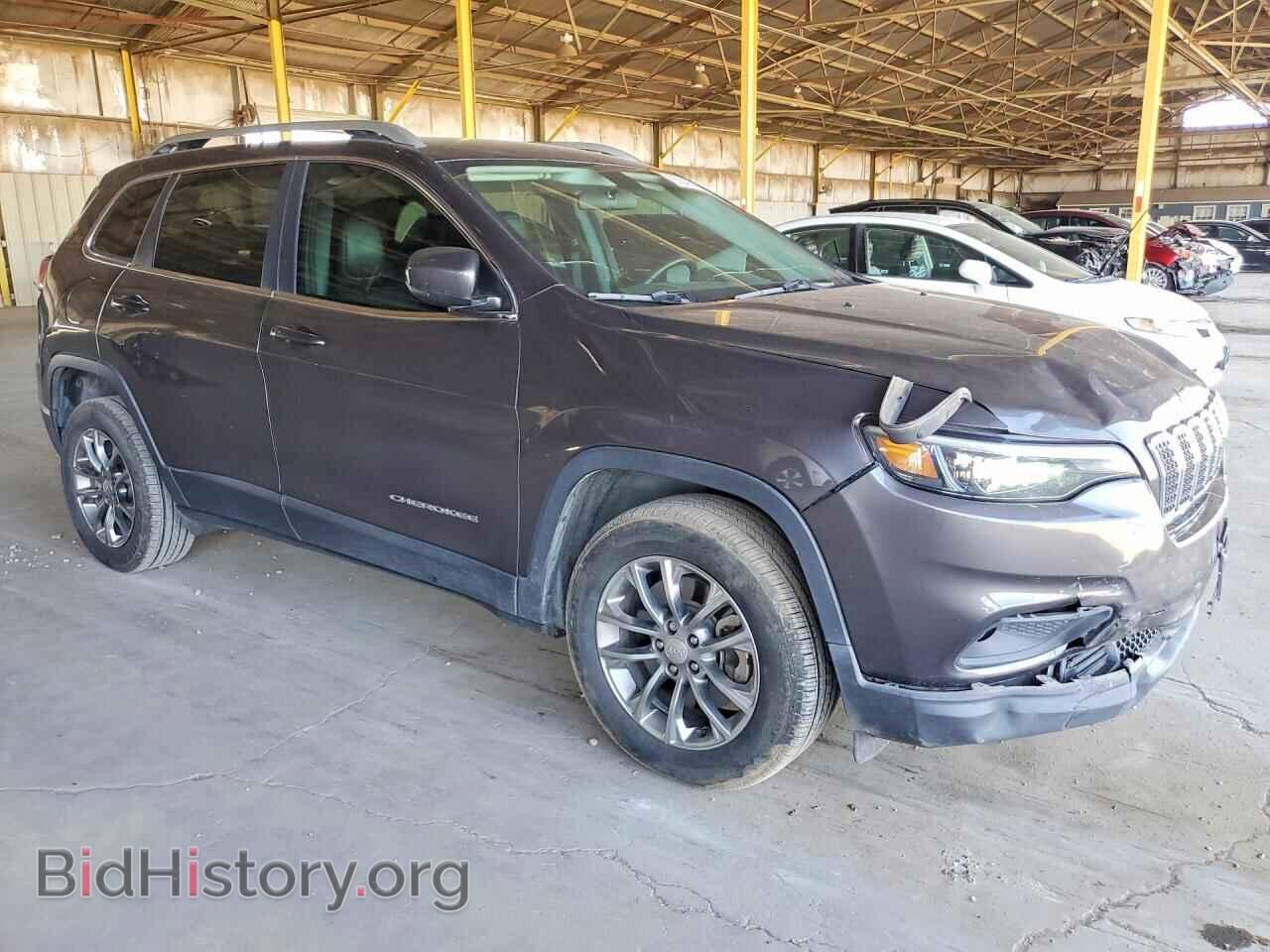 2019 JEEP CHEROKEE - VIN: 1C4PJLLB8KD439274 - Photo 4