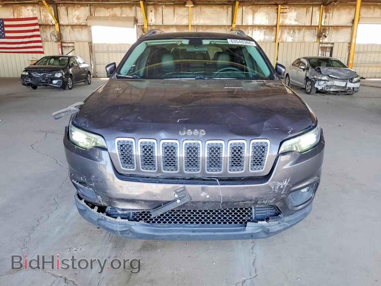 2019 JEEP CHEROKEE - VIN: 1C4PJLLB8KD439274 - Photo 5