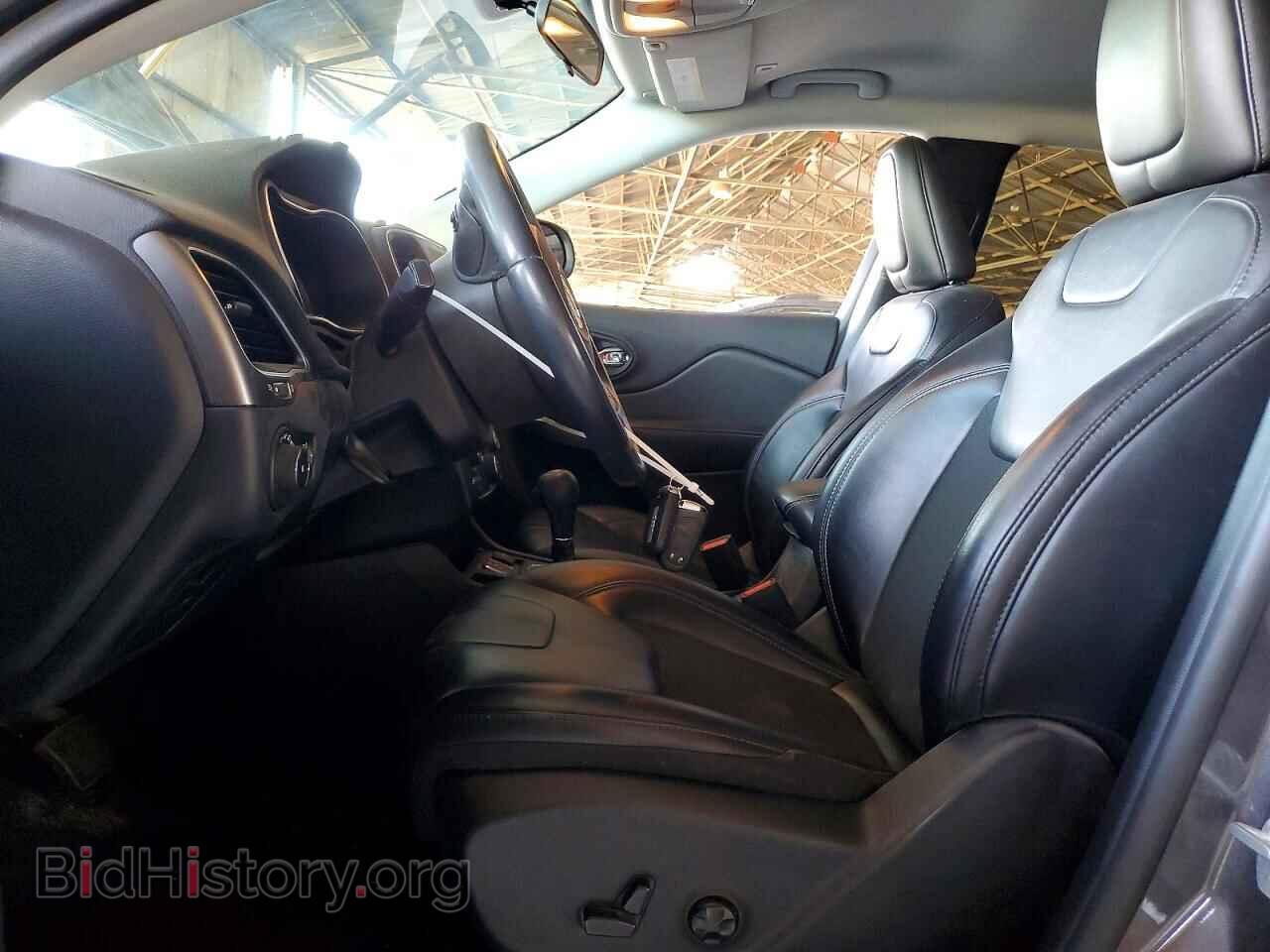 2019 JEEP CHEROKEE - VIN: 1C4PJLLB8KD439274 - Photo 7