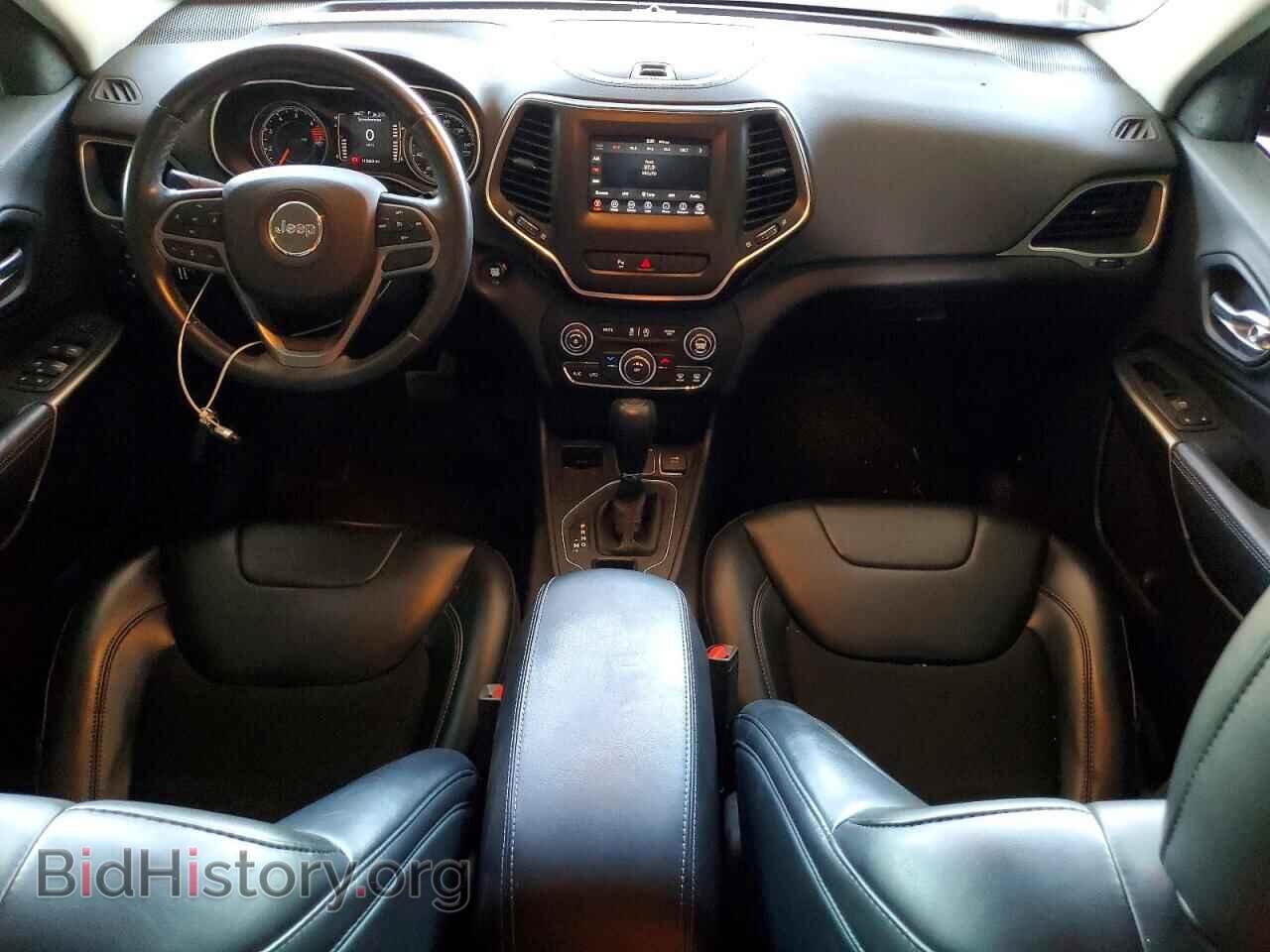 2019 JEEP CHEROKEE - VIN: 1C4PJLLB8KD439274 - Photo 8